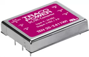 TEN 20-4821WI TRACO POWER DC/DC Converters