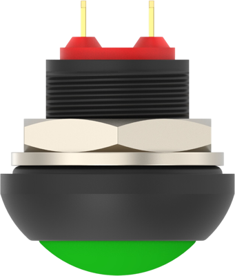 2329360-4 Alcoswitch Pushbutton Switches Image 3
