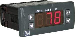 Wachendorff temperature controller, UR3274S3
