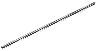 10044118 Fischer Elektronik PCB Connection Systems