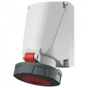 136A Mennekes CEE Connectors
