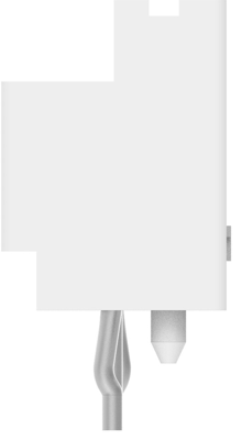 1-1744418-3 TE Connectivity PCB Connection Systems Image 2