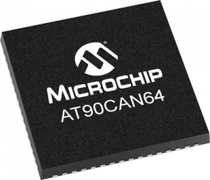 AT90CAN64-16MU Microchip Microcontrollers