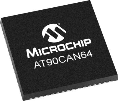 AT90CAN64-16MU Microchip Microcontrollers