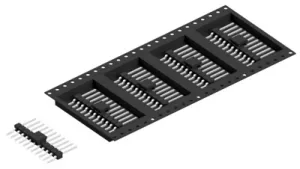 10050489 Fischer Elektronik PCB Connection Systems
