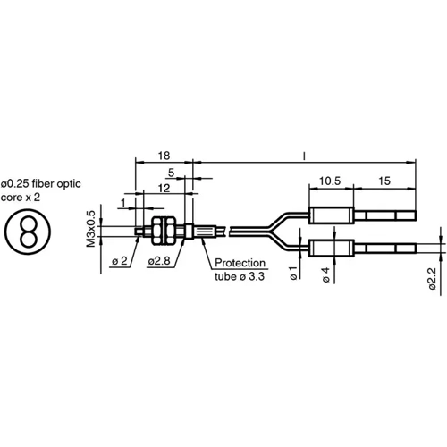 805829 PEPPERL+FUCHS Accessories for Sensors Image 2