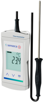 ECO121-H-D Senseca Thermometers and Displays Image 2