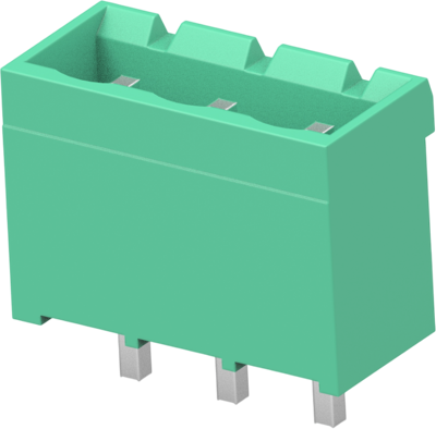 796636-3 TE Connectivity PCB Connection Systems