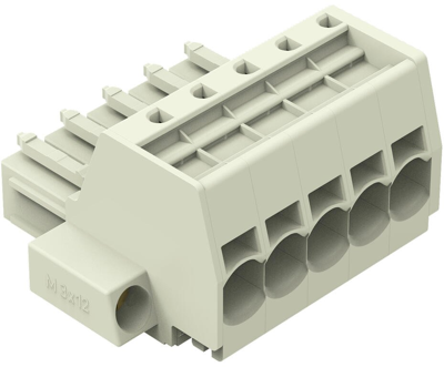 831-3105/107-000 WAGO PCB Connection Systems Image 1