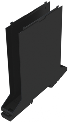 1254120000 Weidmüller Accessories for Enclosures Image 1