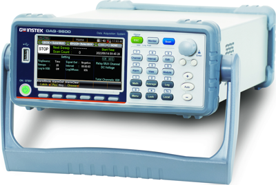 DAQ-9600 WITH GPIB GW Instek Data Loggers Image 1