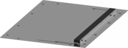 SIVACON S4 IP40 top plate with cable entry W: 800mm D: 600 mm