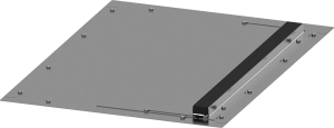 SIVACON S4 IP40 top plate with cable entry W: 800mm D: 600 mm
