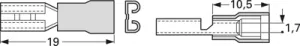 390005 Vogt Receptacles