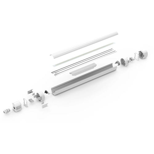 ELED200130 Enovalite Luminaires and Light Fixtures Image 3