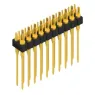 MK 208 20 G Fischer Elektronik PCB Connection Systems