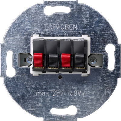 5TG2468-2 Siemens Speaker Connectors