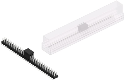SL11SMD04062ZBSM Fischer Elektronik PCB Connection Systems