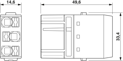 1424219 Phoenix Contact Contact Inserts Image 3
