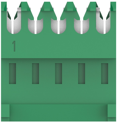 3-644565-5 AMP PCB Connection Systems Image 3
