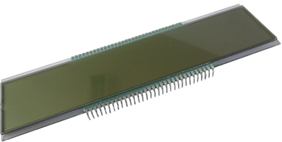 DE 335-RU-30/6,35 Display Elektronik LED-Modules