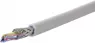 DCY 16X2 AWG28/7 GR Data Cables