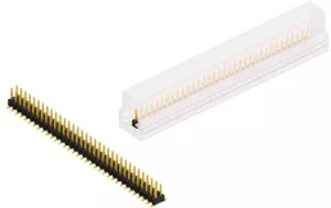 SL11SMD05268GSM Fischer Elektronik PCB Connection Systems