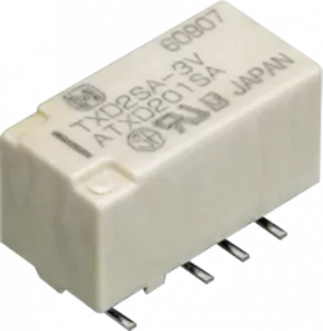TXD2SA-L-3V-Z Panasonic Industrial Relays