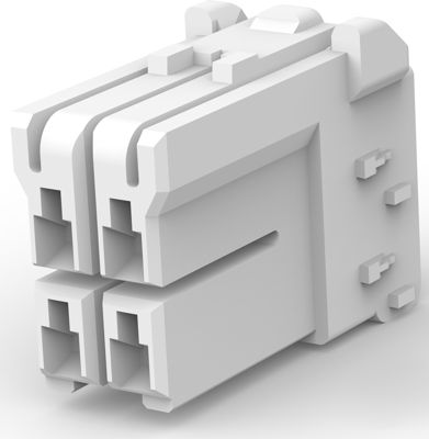 1565083-1 TE Connectivity PCB Connection Systems Image 1