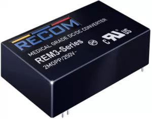 REM3-2405S/A RECOM DC/DC Converters