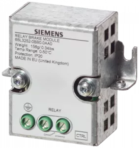 6SL3252-0BB00-0AA0 Siemens Variable speed drive and Accessories