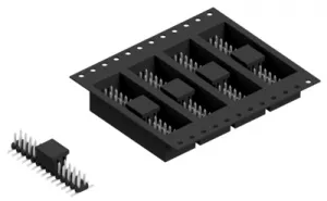 SLY8SMD03628ZBTR Fischer Elektronik PCB Connection Systems