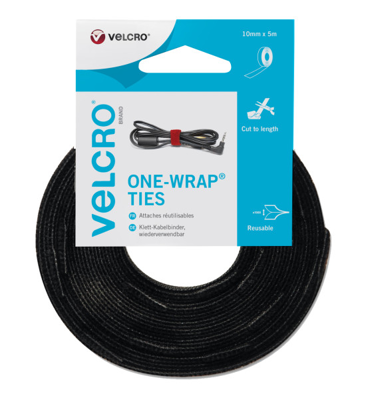 VEL-EC60253 VELCRO Cable Ties Image 2