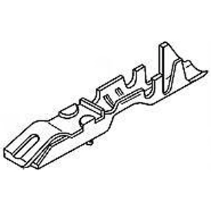 5-867052-1 AMP Crimp Contacts