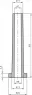 02530070010 SES-Sterling Kink Protection Sleeves