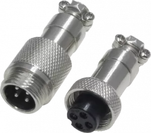GX1204PMF Other Circular Connectors
