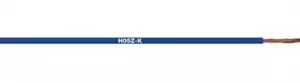 H05Z-K 1,00 GN/GE Insulated stranded wires