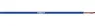 H05Z-K 1,00 GN/GE Insulated stranded wires