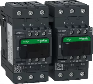 LC2D50ABD Schneider Electric Contactors