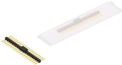 SL12SMD05821GBSM Fischer Elektronik PCB Connection Systems