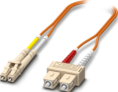 1146521 Phoenix Contact Fiber Optic Patch Cables, Pigtails