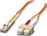 1144196 Phoenix Contact Fiber Optic Patch Cables, Pigtails