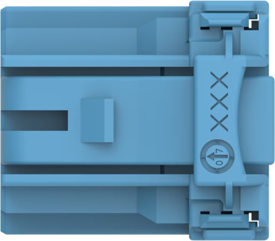 6-968971-1 AMP Automotive Power Connectors Image 2