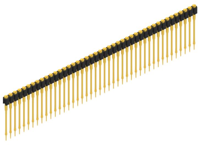 MK12X243G Fischer Elektronik PCB Connection Systems