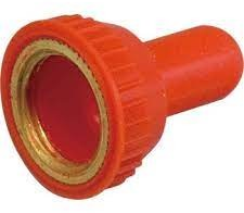 Cap, Ø 18 mm, (H) 24.5 mm, red, for toggle switch, WD1811RJ