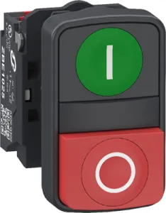 XB5AL734155 Schneider Electric Actuators, Signal Elements and Front Elements