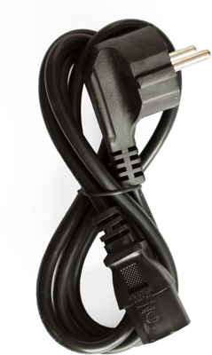 P NK/EU-ST PeakTech Power Cords Image 3