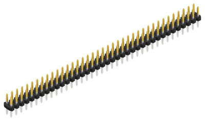 SLY208176S Fischer Elektronik PCB Connection Systems