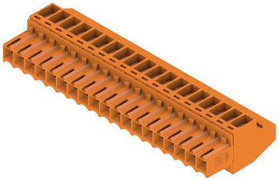 1638720000 Weidmüller PCB Connection Systems Image 1