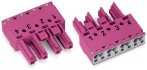 770-284 WAGO Device Connectors